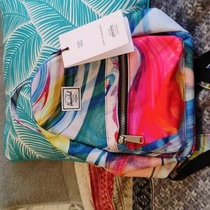 Herschel Supply Company Colorful Swirl Backpack